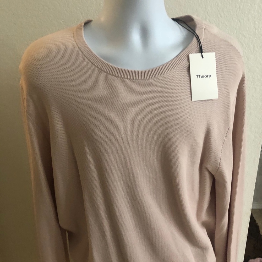 Theory long sleeve shirt